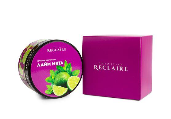 Cold wrapping lime-grinding Reclaire 200 ml