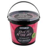 Кристаллы соляные для ванны Love is in the air Beauty Jar 1200 г