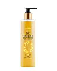 Conditioner 24K with argan oil and keratin for damaged hair ANAGANA 250 ml