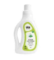 Средство для мытья пола Свежие Цветы & Зеленые Ноты UIU DeLaMark 750 мл