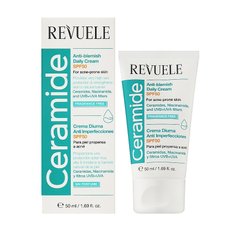 Cream against spots and pigmentation with ceramides SPF50 Revuele 50 ml