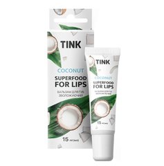 Coconut Tink Moisturizing Lip Balm 15 ml