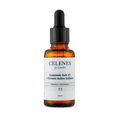 Moisturizing serum with hyaluronic acid Celenes 30 ml
