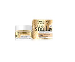 Крем концентрат интенсивный лифтинг для всех типов кожи 50+ Royal Snail Eveline 50 мл