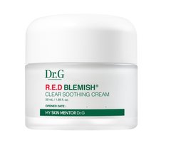 RED Blemish Cica Soothing Cream Dr.G 50 ml