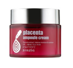 Face cream Phytoplacenta PLACENTA Ampoule Cream Zenzia 70 ml