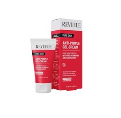 Gel-cream for the face against acne Revuele 50 ml