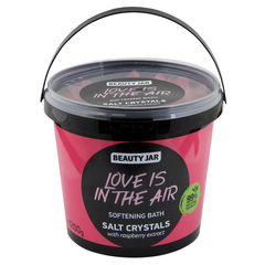 Bath salt crystals Love is in the air Beauty Jar 1200 g