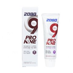 Whitening toothpaste Pro Nine Bifidus Strong Mint 2080 130 g