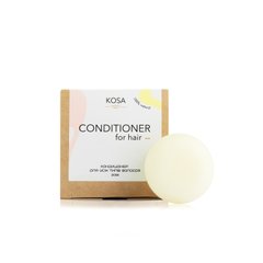 Solid hair conditioner KOSA 23 g