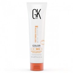 Зволожуючий шампунь Захист кольору Moisturizing Shampoo Color Protection GKhair 100 мл