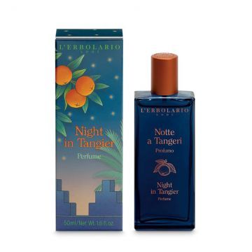 Perfume Night in Tangier L'ERBOLARIO 50 ml