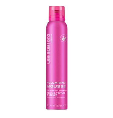 Hair volume mousse Volumizing Mousse Lee Stafford 200 ml