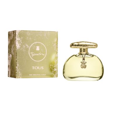 Women's toilet water Touch Tous 100 ml