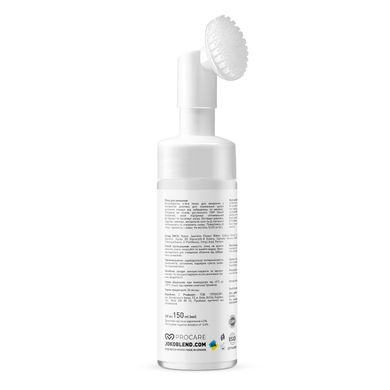 Cleansing foam with snail extract for normal skin Joko Blend 150 ml
