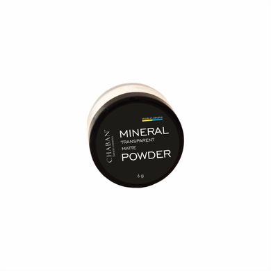 Mineral face powder Chaban 6 g