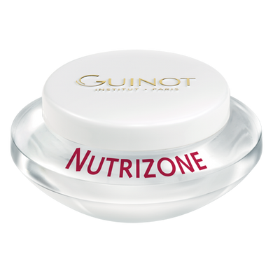 An intensive nourishing cream for dry skin Creme Nutrizone Guinot 50 ml