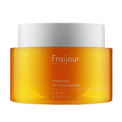 Гідрофільний бальзам для обличчя Yuzu Honey All Cleansing Balm Fraijour 50 мл