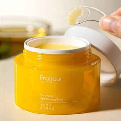 Гідрофільний бальзам для обличчя Yuzu Honey All Cleansing Balm Fraijour 50 мл