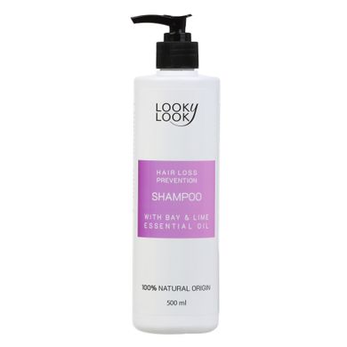 Shampoo against hair loss with oil Bay Looky Look 500 ml