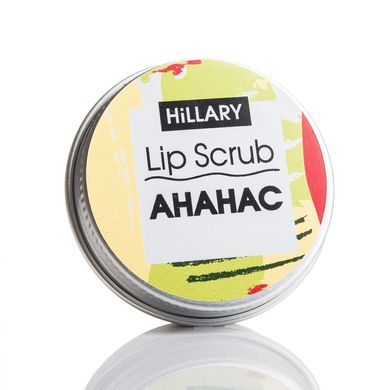 Lip Scrub Pineapple Hillary 30 g