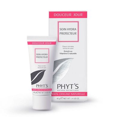 Moisturizing cream for normal skin Phyt's 40 g