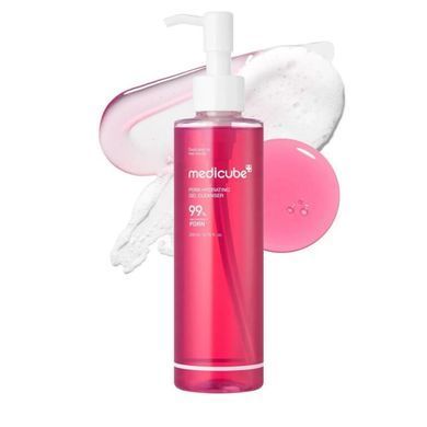 Moisturizing gel for washing with polynucleotides PDRN Hydrating gel Cleanser Medicube 200 ml