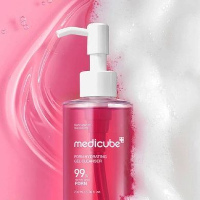 Moisturizing gel for washing with polynucleotides PDRN Hydrating gel Cleanser Medicube 200 ml
