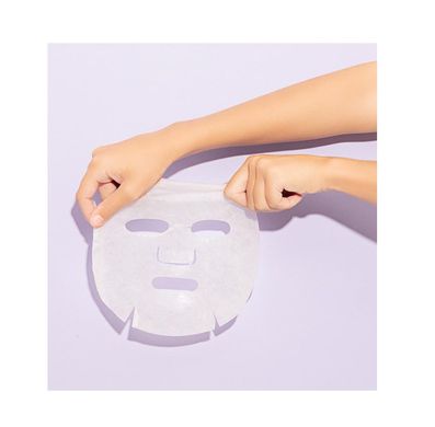 Тканинна маска для обличчя шовкова Сквалан Premium Squalane Silk Mask Dr. Althea 1 шт х 28 г