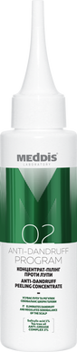 Anti-dandruff peeling concentrate Meddis 100 ml