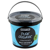 Кристаллы соляные для ванны Pure Organic Beauty Jar 1200 г