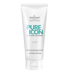 Ензимний пілінг для шкіри обличчя Pure Icon Farmona 200 мл