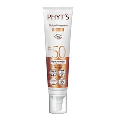 Fluid with a high level of protection Fluide Protecteur SPF 50 Phyt's 100 ml