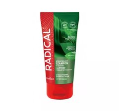 Shampoo-cream strengthening against hair loss Radical Farmona 200 ml