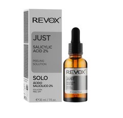 Пилинг для лица с салициловой кислотой 2% Revox 30 мл