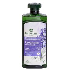 Relaxing bath and shower gel-oil Lavender and vanilla milk Herbal Care Farmona 500 ml