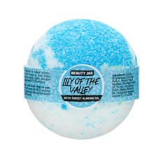 Bath bomb Lily Of The Valley Beauty Jar 150 g