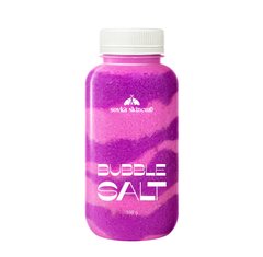 Foam salt Bubble Salt Very Berry Sovka Skincare 360 g
