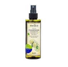 Regenerating hair conditioner with extracts of burdock and olive Melica Organic 200 ml
