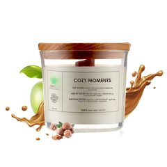 Aroma candle Cozy moments S PURITY 60 g
