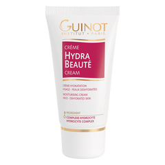 Long lasting beauty moisturizer Creme Hydra Beauté Guinot 50 ml