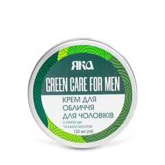 Face cream for men YAKA 120 ml