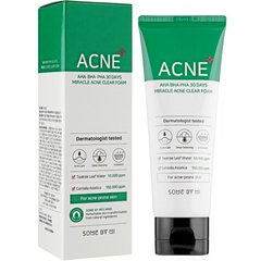 30 Days Miracle Acne Clear Foam Some By Mi 100 ml