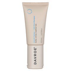 Смягчающий шампунь для кудрявых волос Senses Davroe 100 мл