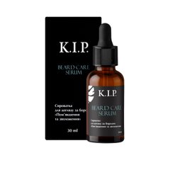 Beard care serum Softening and moisturizing K.I.P. 30 ml