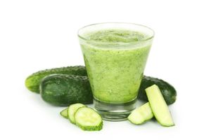 Cucumis Sativus (Cucumber) Juice