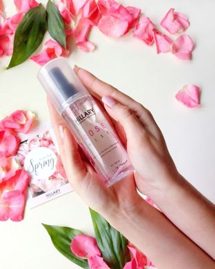 Rose water for face ROSE MIST Hillary 120 ml