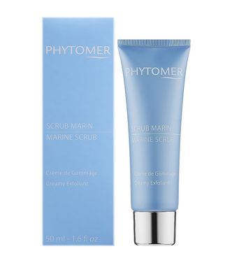 Marine cream-scrub for face Phytomer 50 ml