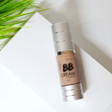 Mineral toning BB cream with 4-D hyaluronic acid Chaban 30 ml