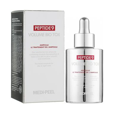 Сыворотка для лица Peptide 9 Volume Bio Tox Ampoule Medi Peel 100 мл